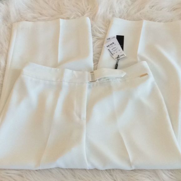 NEW💞T TAHARI 🌸 gorgeous dress pants - Picture 8 of 9